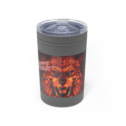 Crappy Birthday Vacuum Insulated Tumbler, 11oz