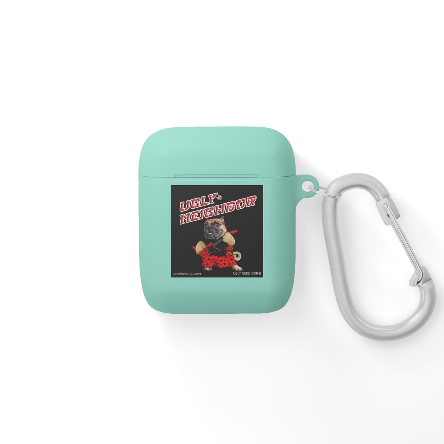 Ugly Neighbor II AirPods and AirPods Pro Case Cover