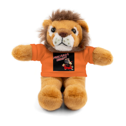 Premium Crap II Stuffed Animals with Tee