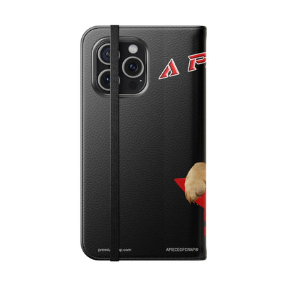 A Piece of Crap II Flip Cases