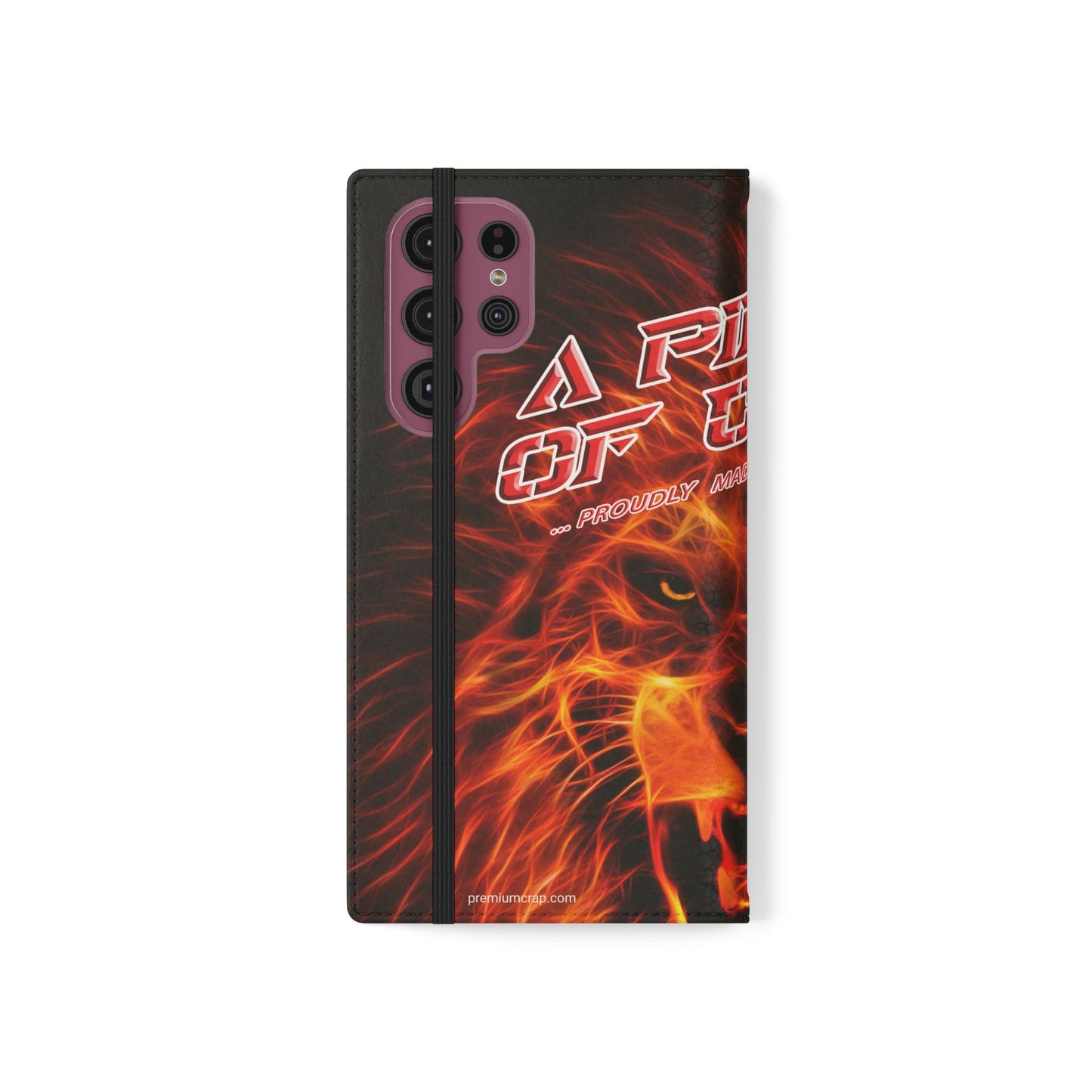 A Piece of Crap Flip Cases