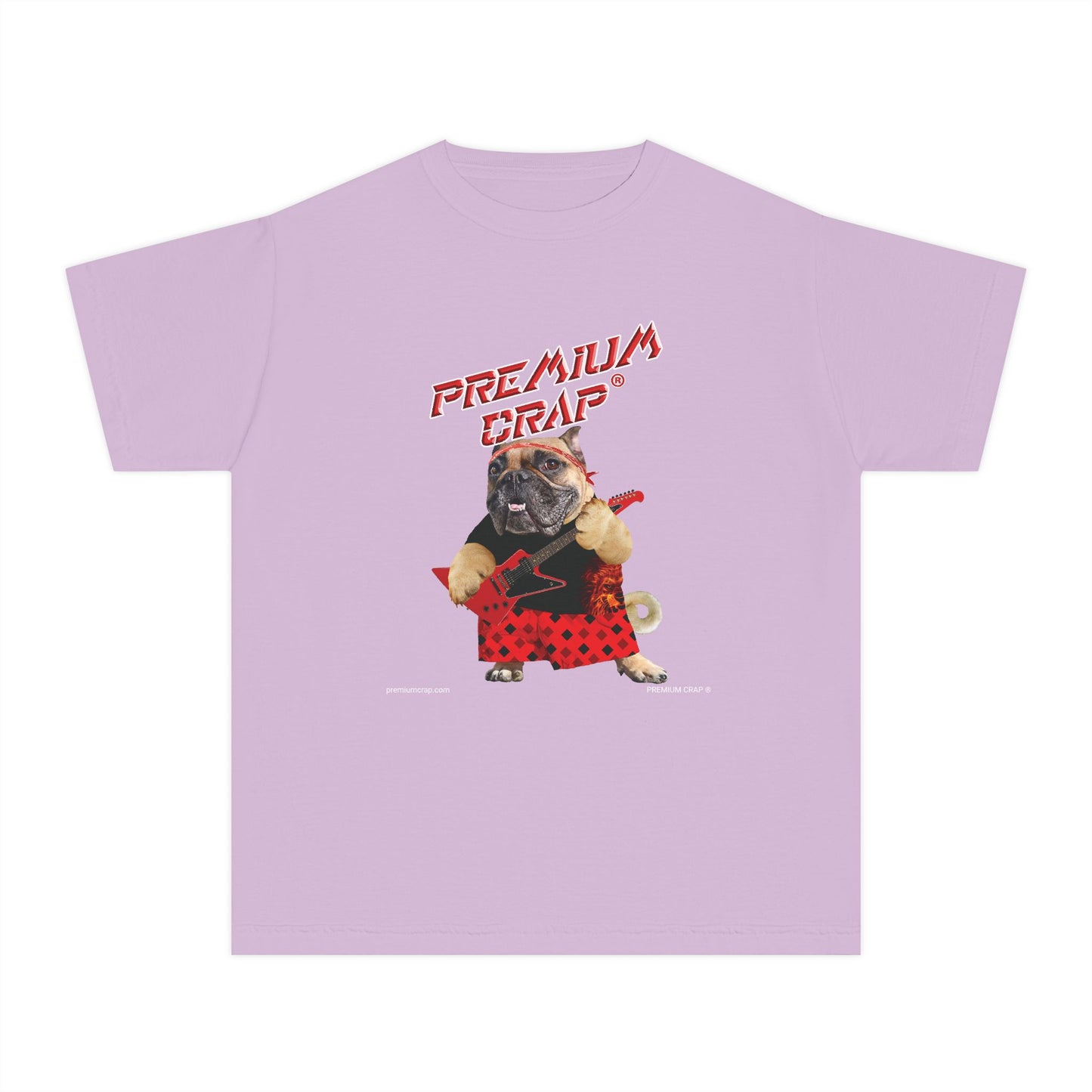Premium Crap II Youth Midweight Tee
