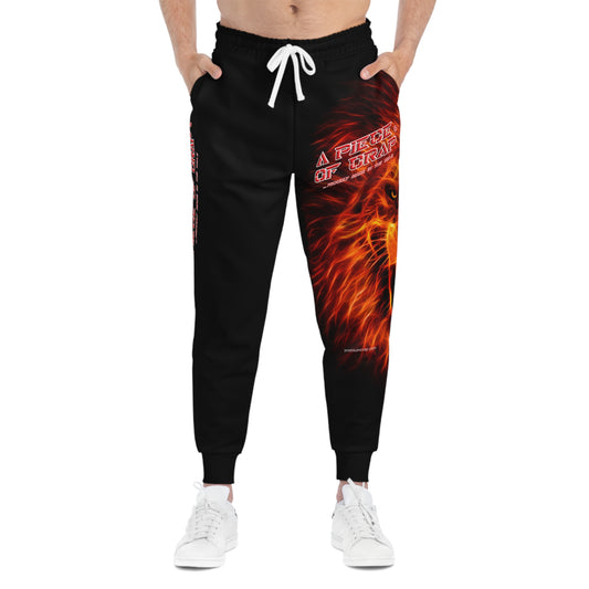 A Piece of Crap Athletic Joggers