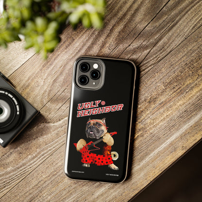 Ugly Neighbor II Tough Phone Cases