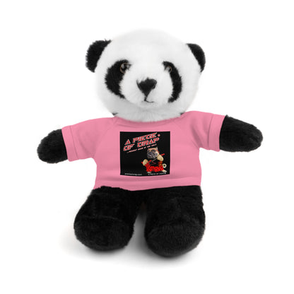 A Piece of Crap II Stuffed Animals with Tee