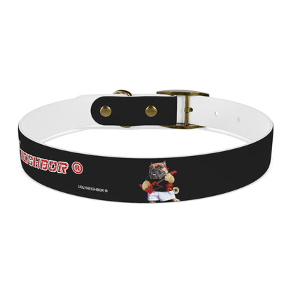 Ugly Neighbor Pet Collar