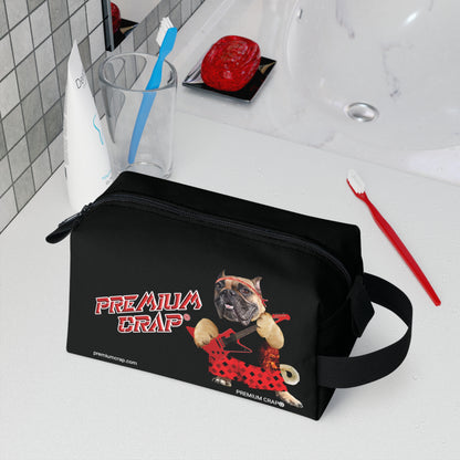 Premium Crap II Toiletry Bag