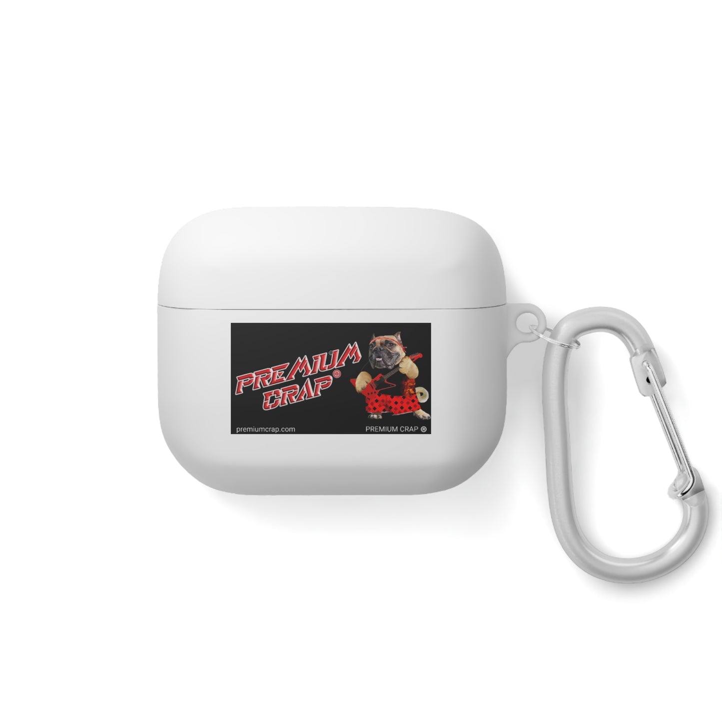 Premium Crap II AirPods and AirPods Pro Case Cover