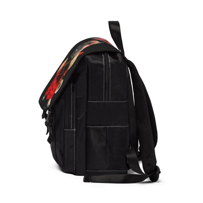 Crappy Birthday II Casual Shoulder Backpack
