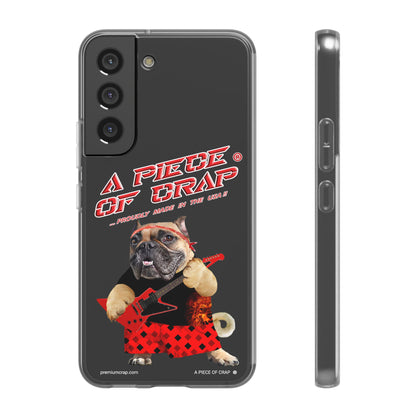 A Piece of Crap II Flexi Phone Cases