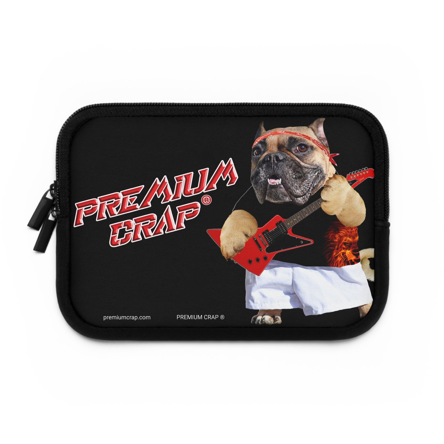 Premium Crap II Laptop Sleeve