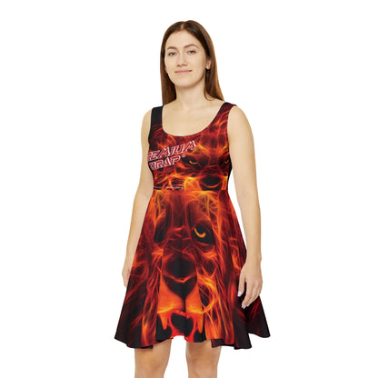 Premium Crap Women's Skater Dress