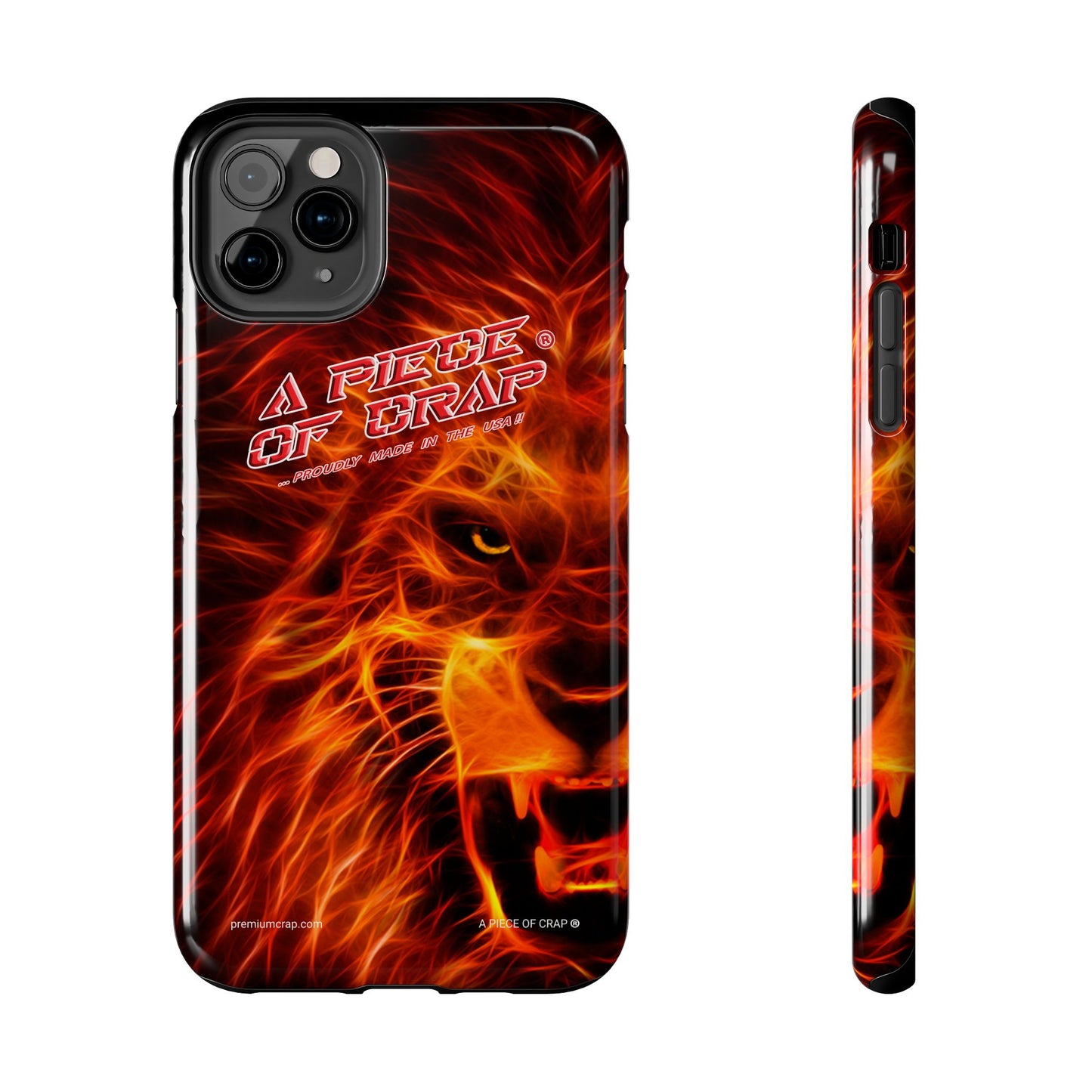 A Piece Of Crap Tough Phone Cases