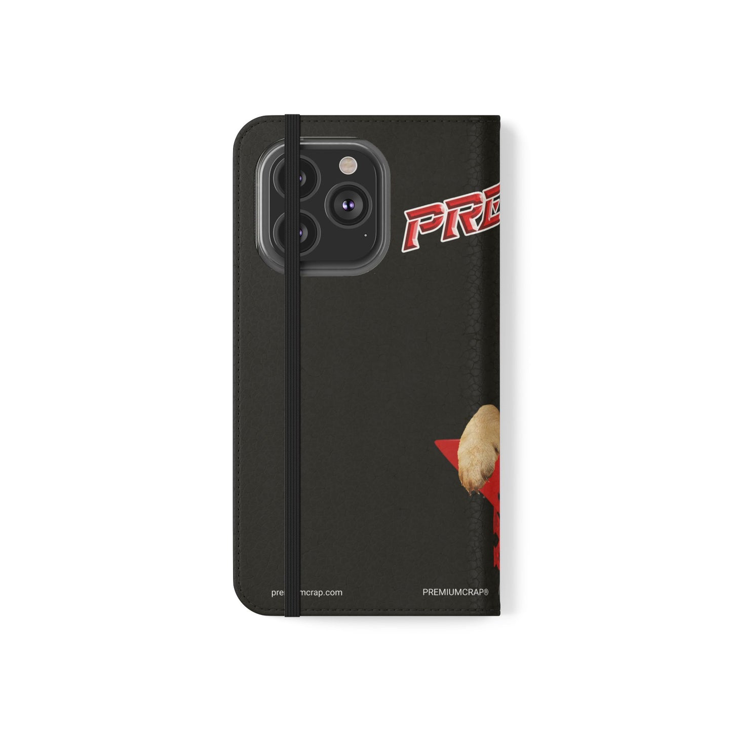 Premium Crap III Flip Cases