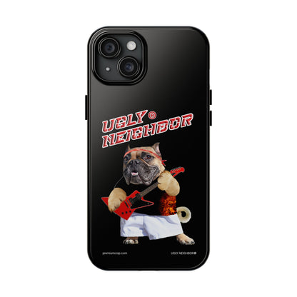 Ugly Neighbor Tough Phone Cases