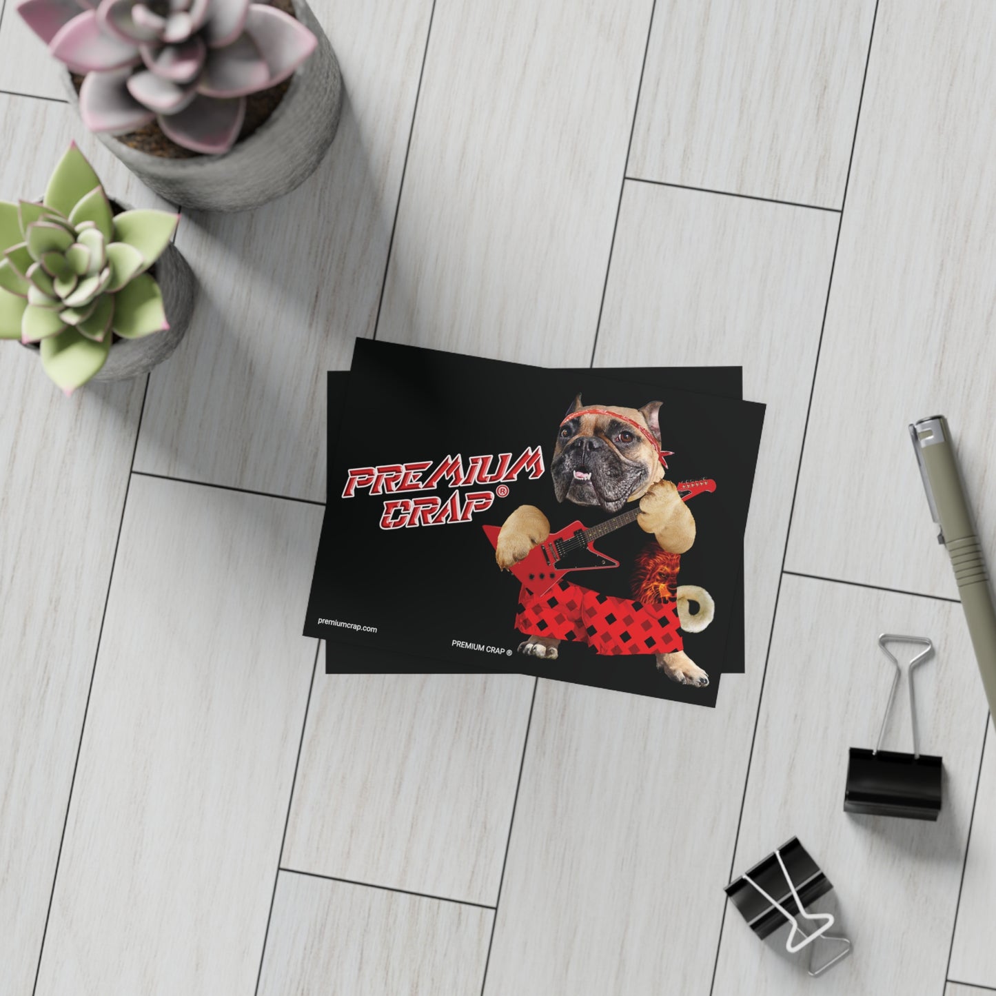 Premium Crap II Postcard Bundles (envelopes included)