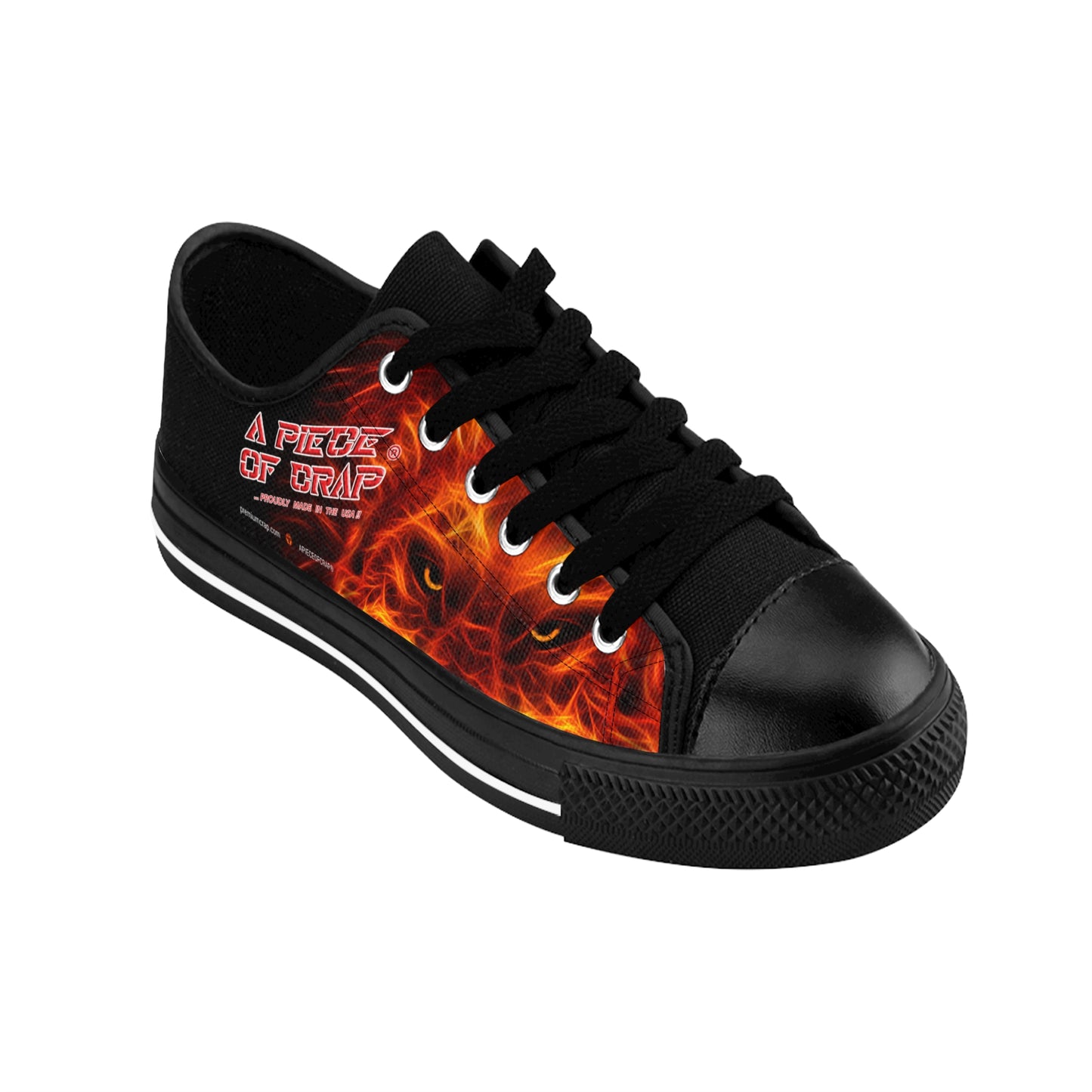 A Piece of Crap Men's Sneakers