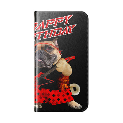 Crappy Birthday II Flip Cases