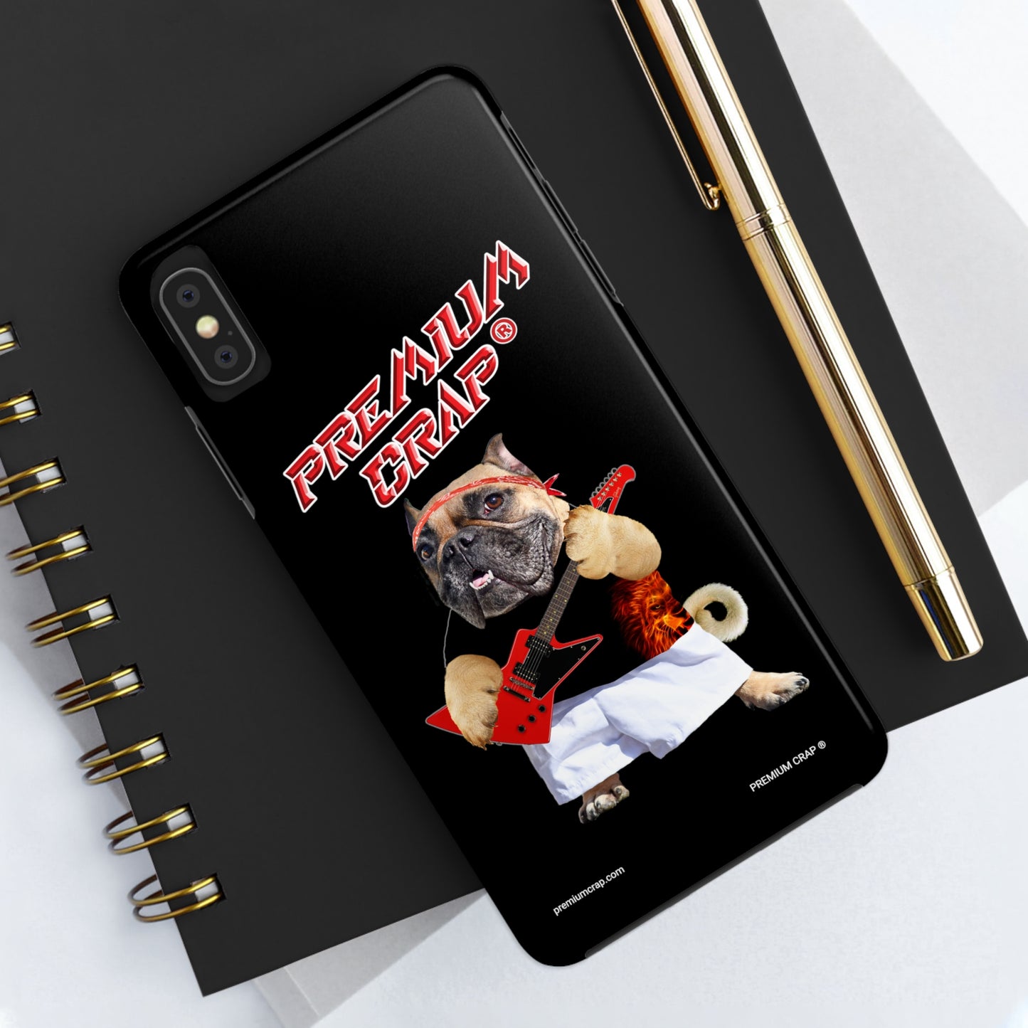 Premium Crap Tough Phone Cases