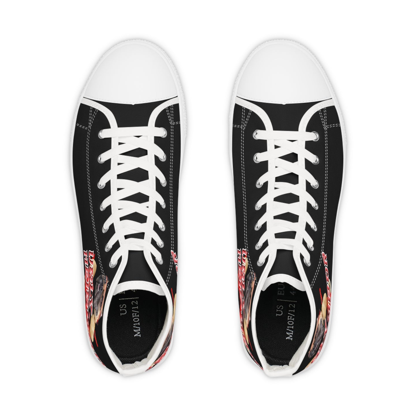 Ugly Neighbor II Men's High Top Sneakers