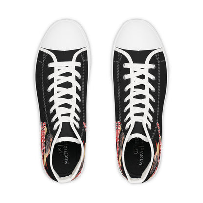Ugly Neighbor II Men's High Top Sneakers