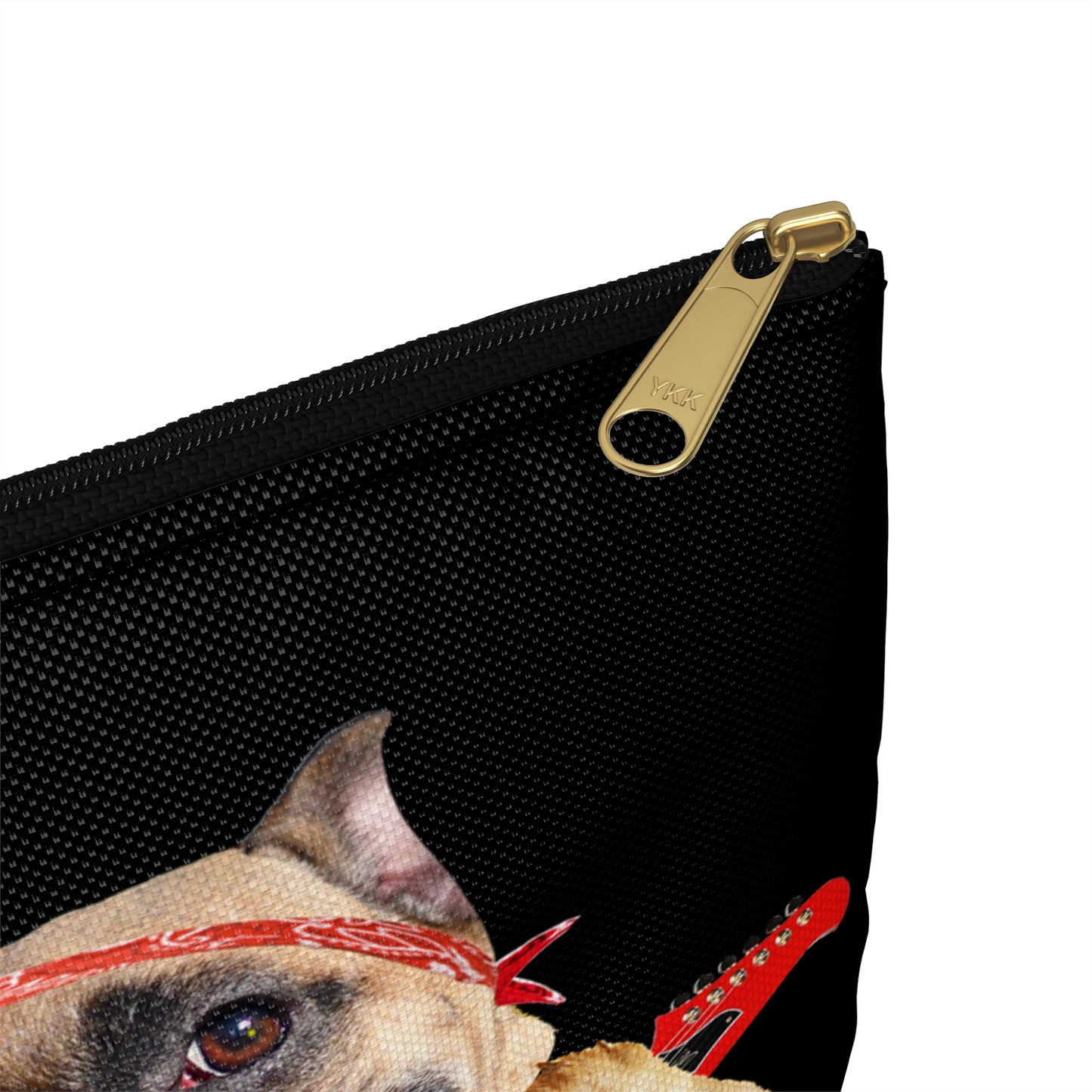 Crappy Birthday II Accessory Pouch