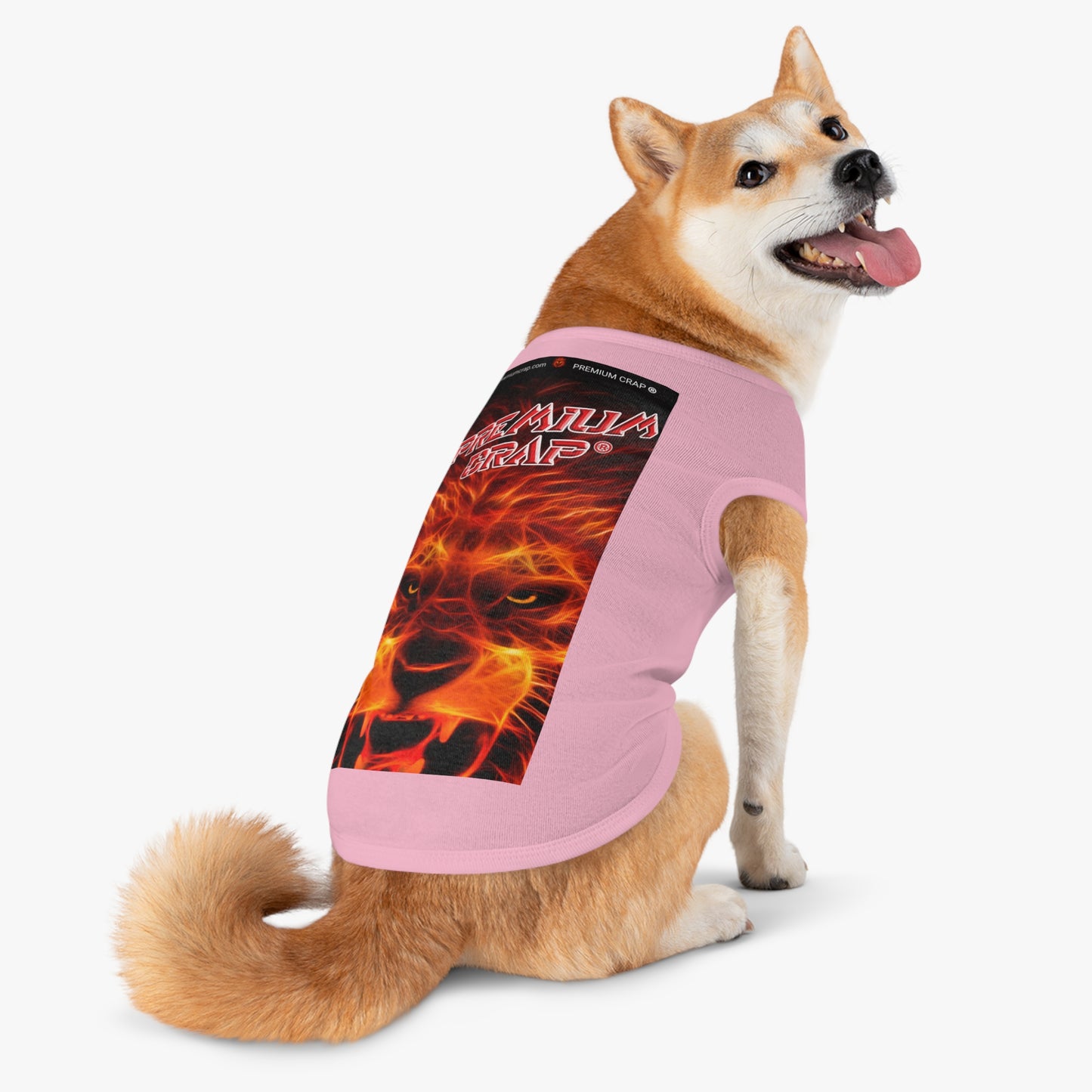 Premium Crap Pet Tank Top