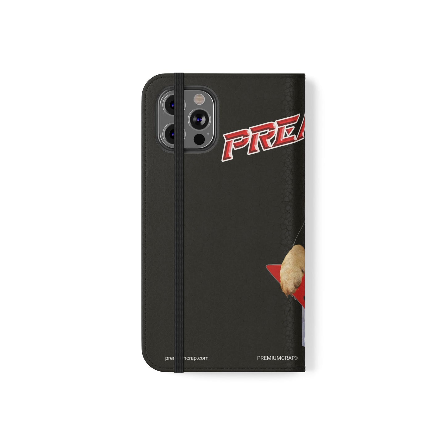 Premium Crap II Flip Cases