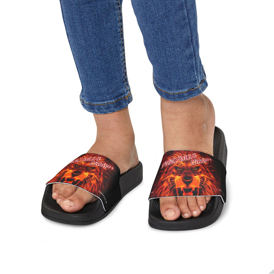 Premium Crap Kids' Removable-Strap Sandals