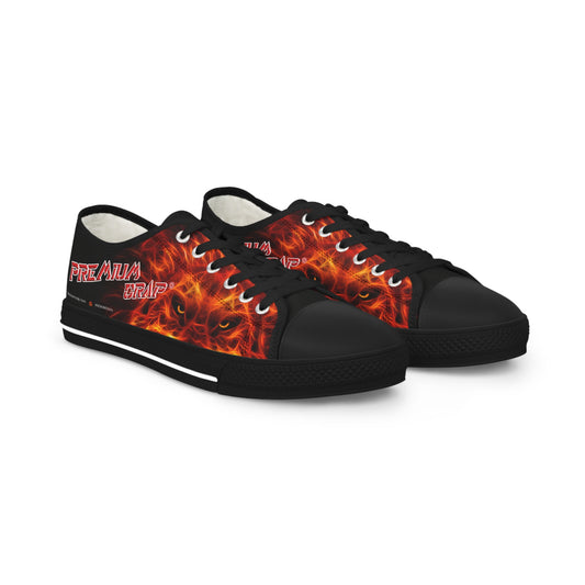Premium Crap Men's Low Top Sneakers