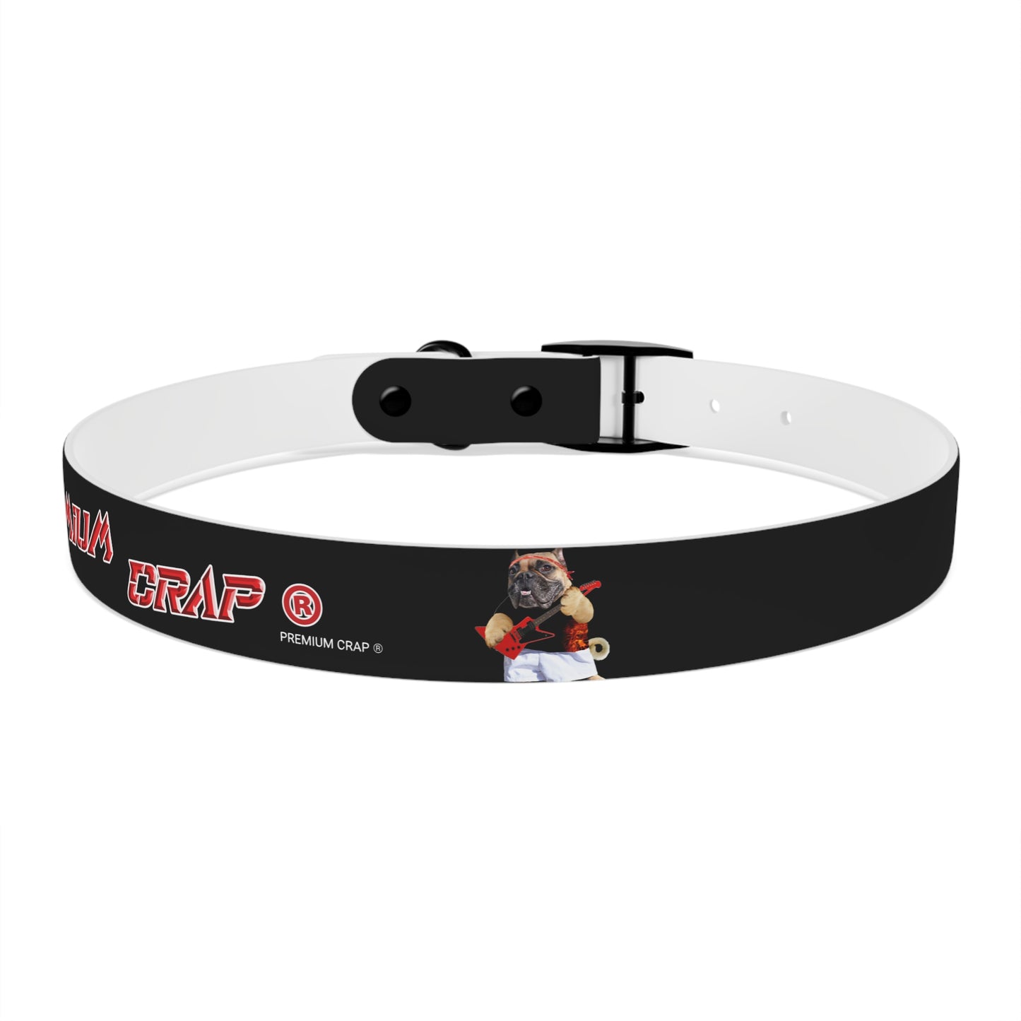 Premium Crap Dog Collar