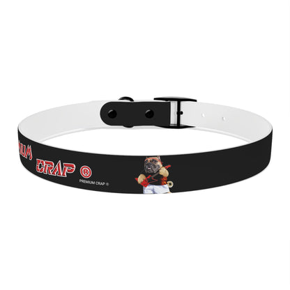 Premium Crap Dog Collar