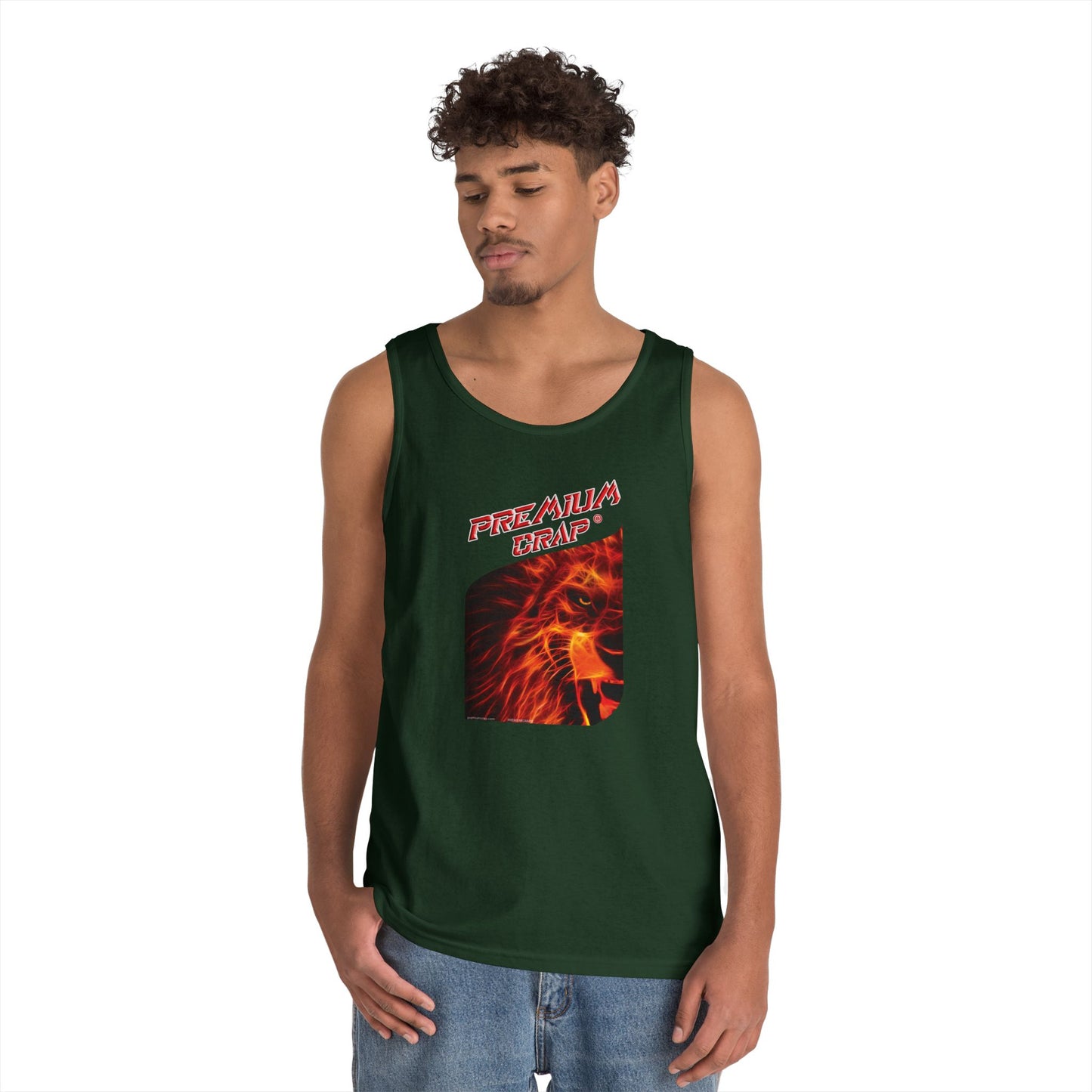 Premium Crap Cotton Tank Top