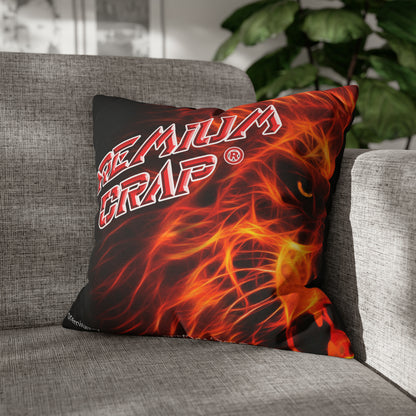 Premium Crap Pillow Case