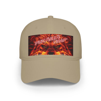 Premium Crap Low Profile Baseball Cap