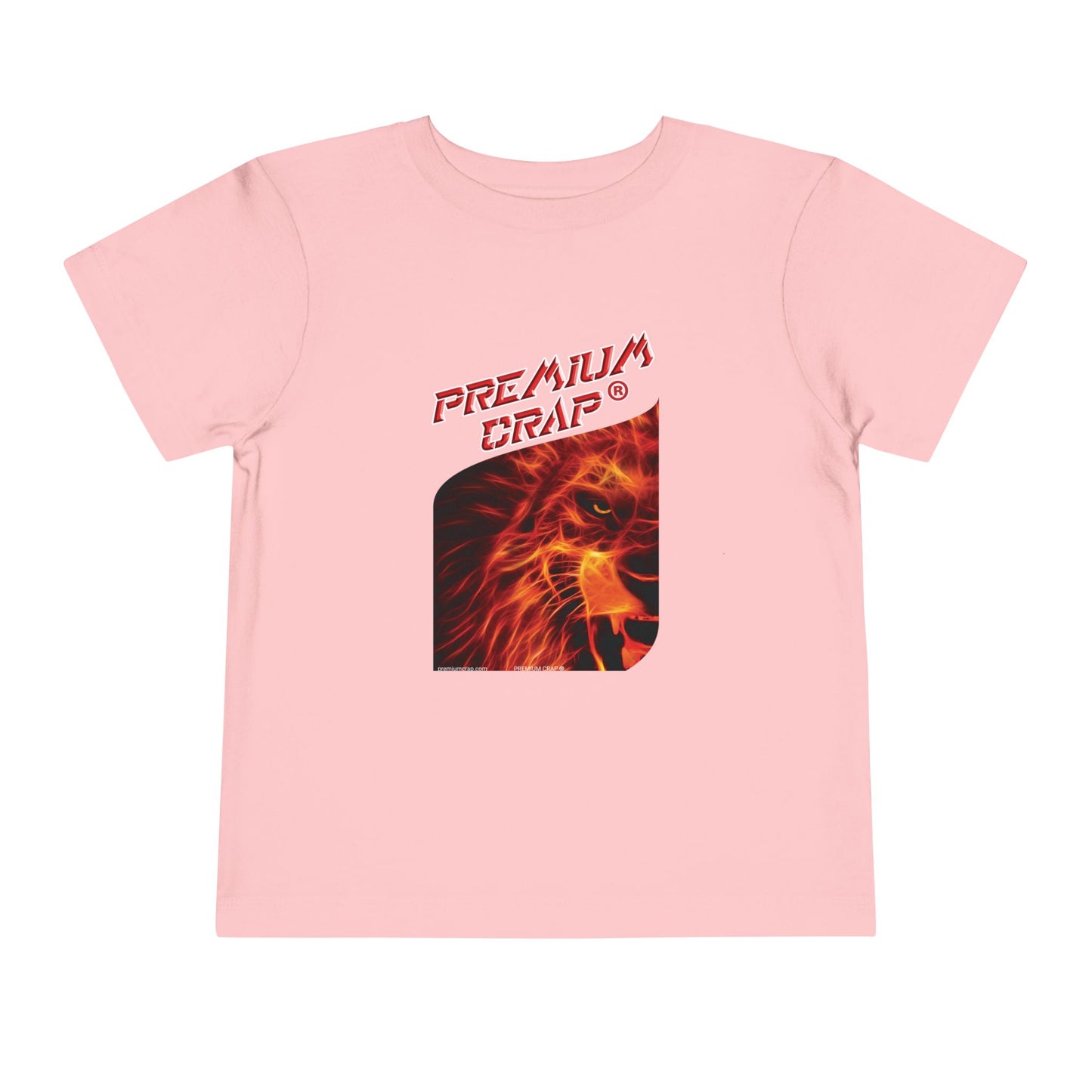 Premium Crap Toddler Short Sleeve Tee