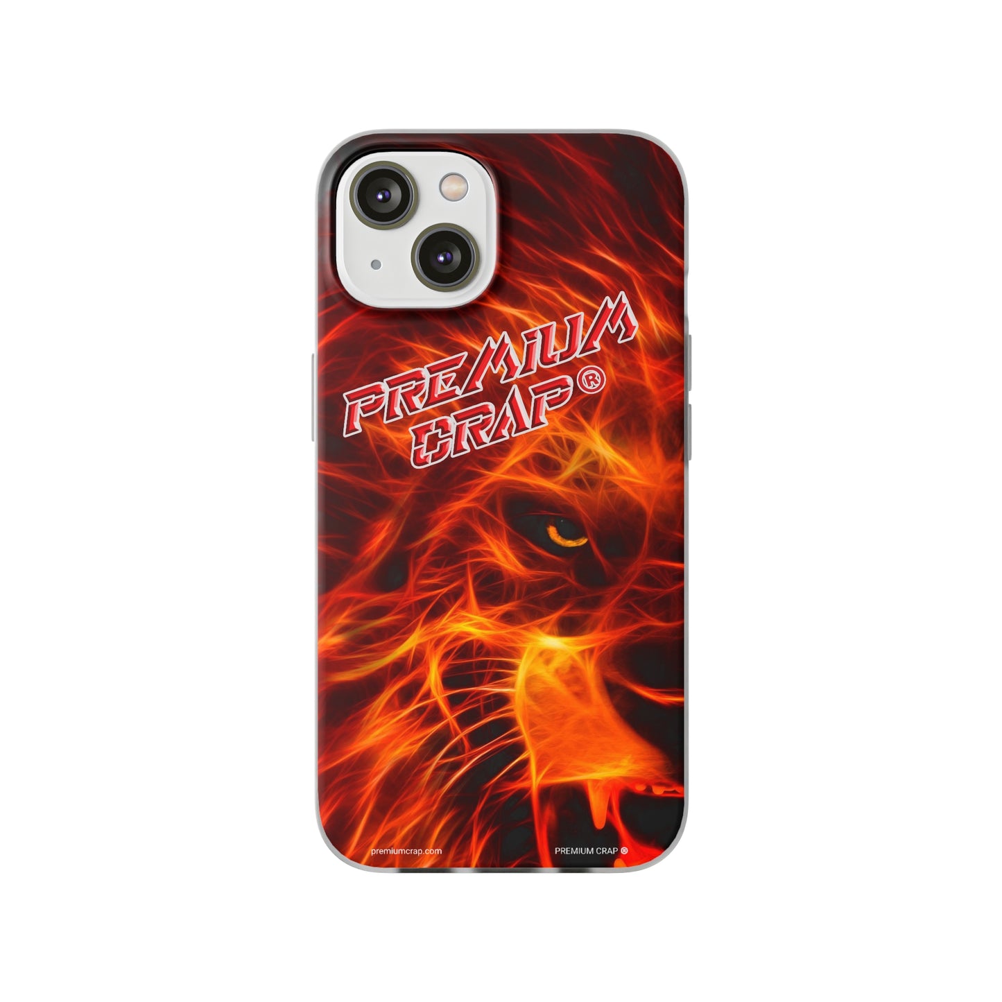 Premium Crap Flexi Phone Cases