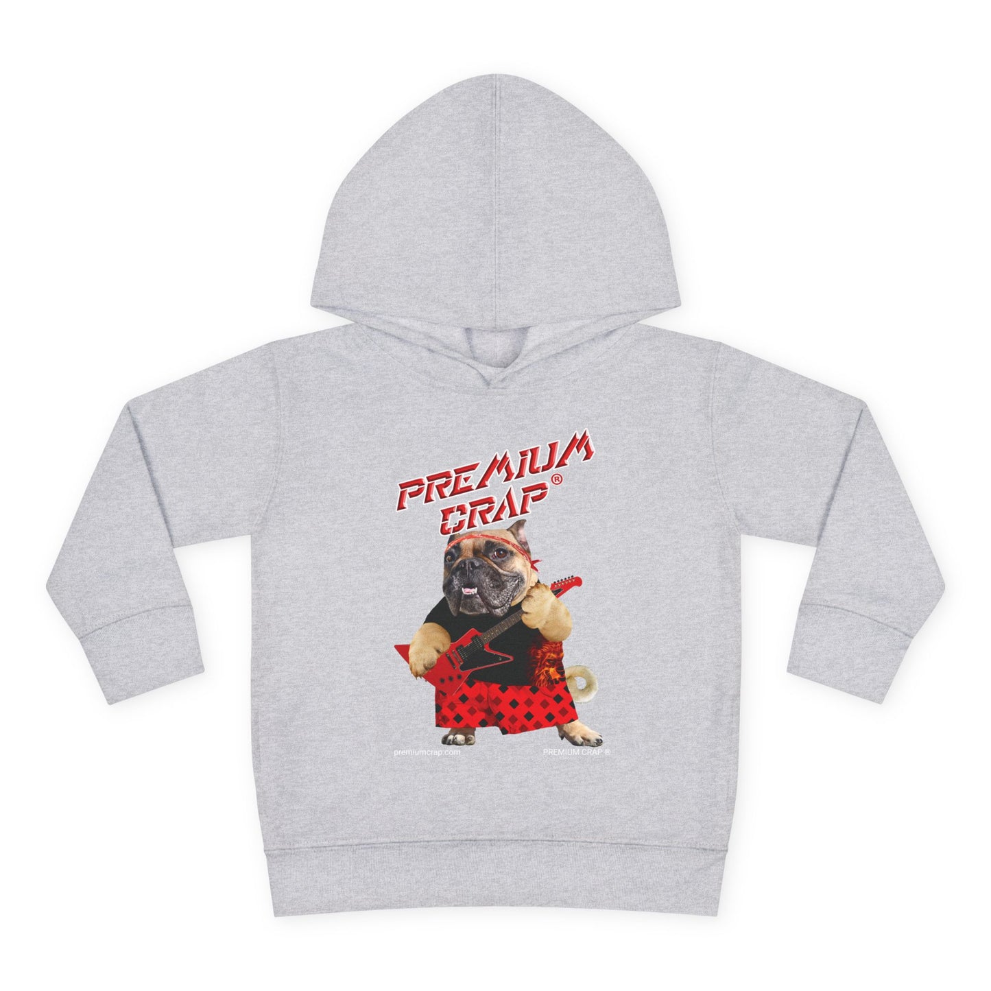 Premium Crap II Toddler Pullover Fleece Hoodie