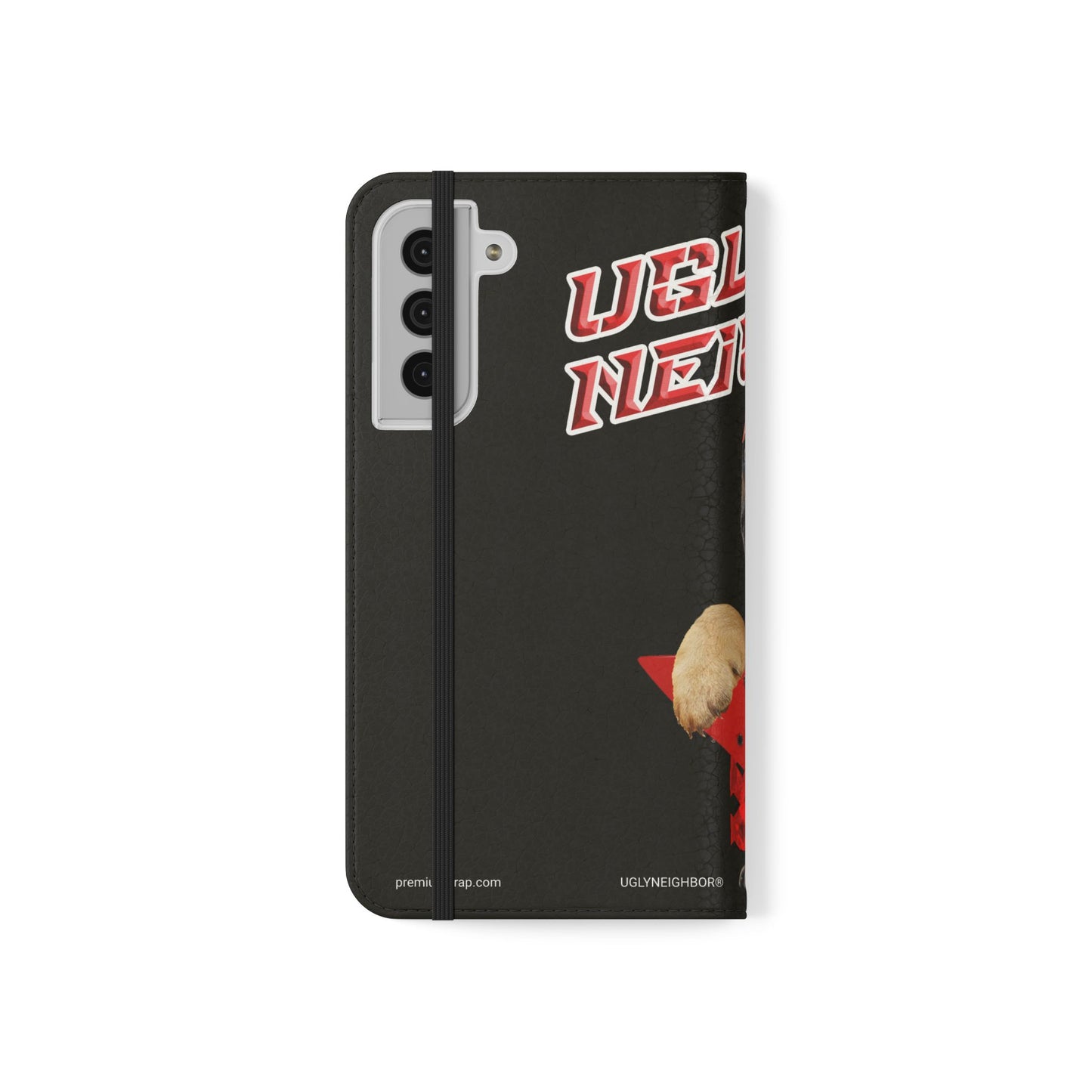 Ugly Neighbor II Flip Cases