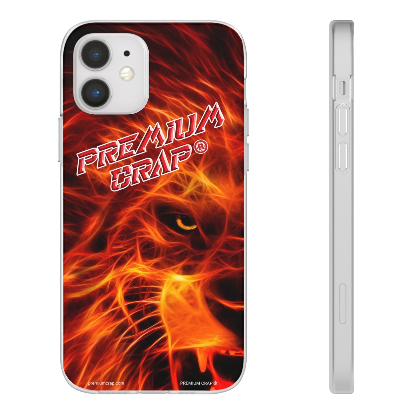 Premium Crap Flexi Phone Cases