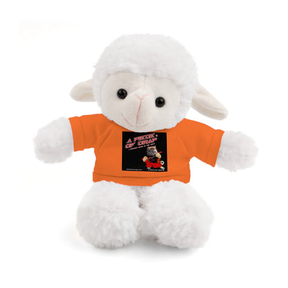 A Piece of Crap II Stuffed Animals with Tee