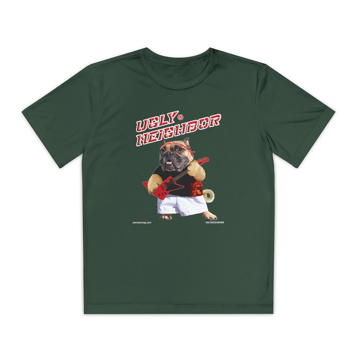 Ugly Neighbor Youth Competitor Tee