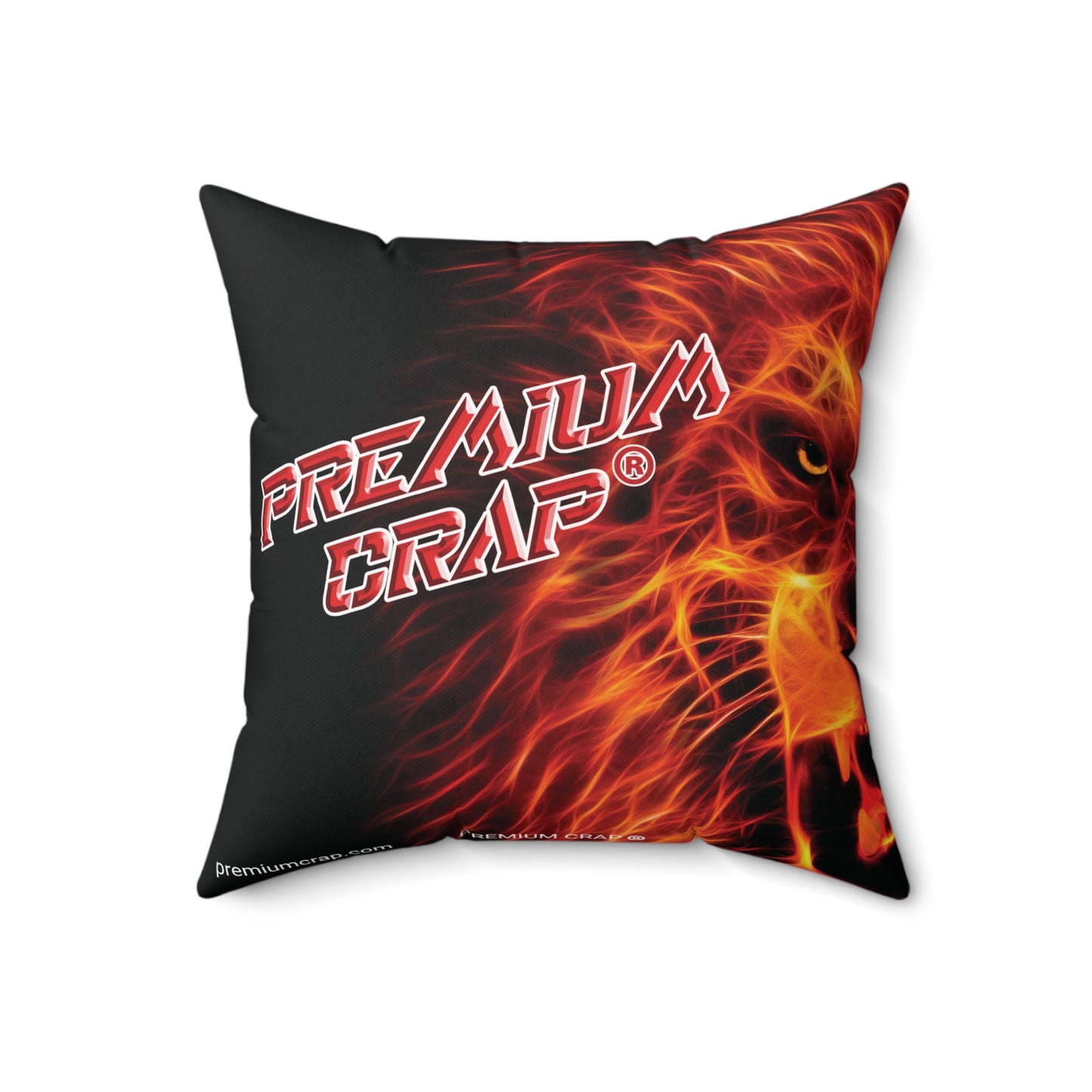 Premium Crap Plush Rest Pillow