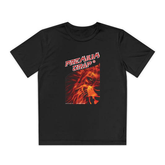 Premium Crap Youth Competitor Tee