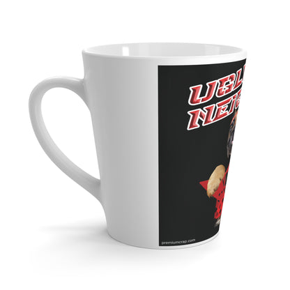 Ugly Neighbor II Latte Mug