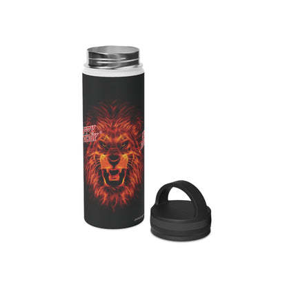Crappy Birthday Stainless Steel Water Bottle, Handle Lid