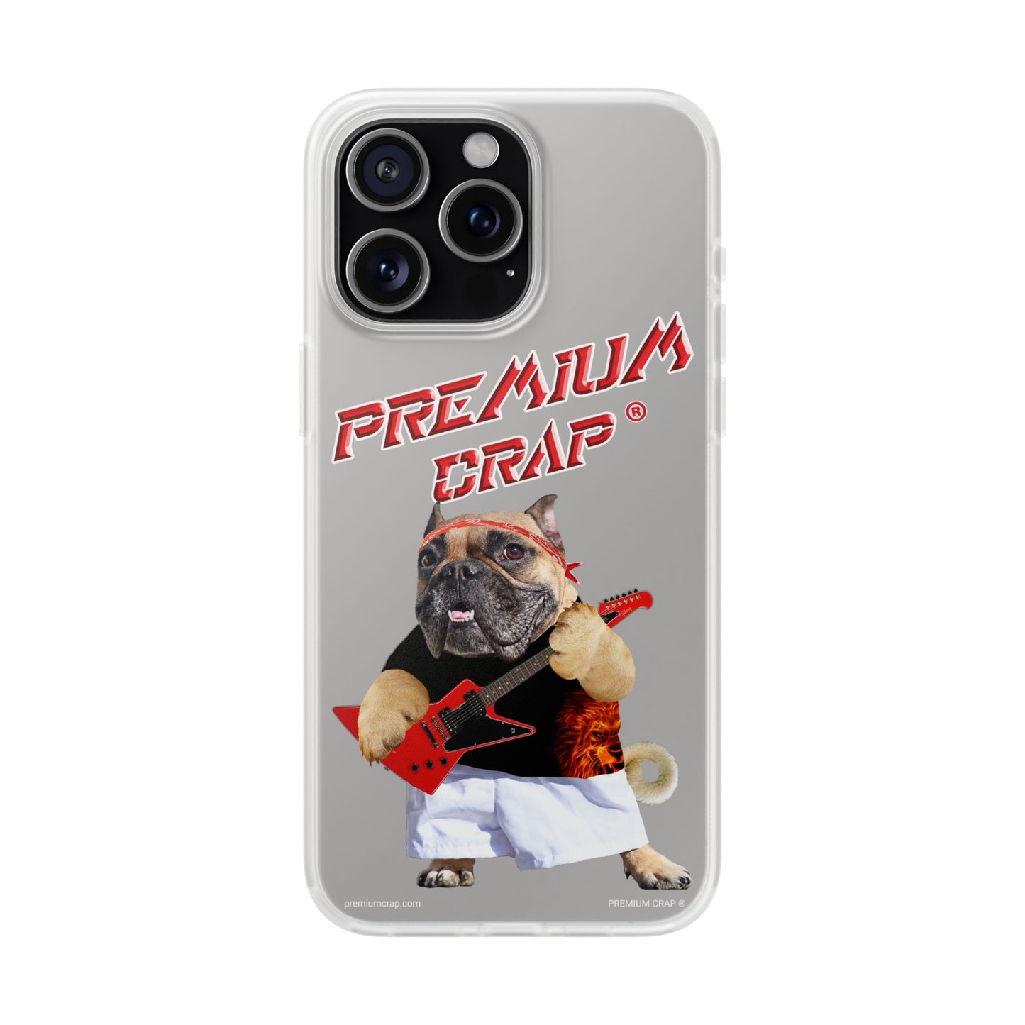 Premium Crap II Flexi Phone Cases