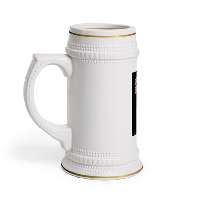 Ugly Neighbor Beer Stein Mug