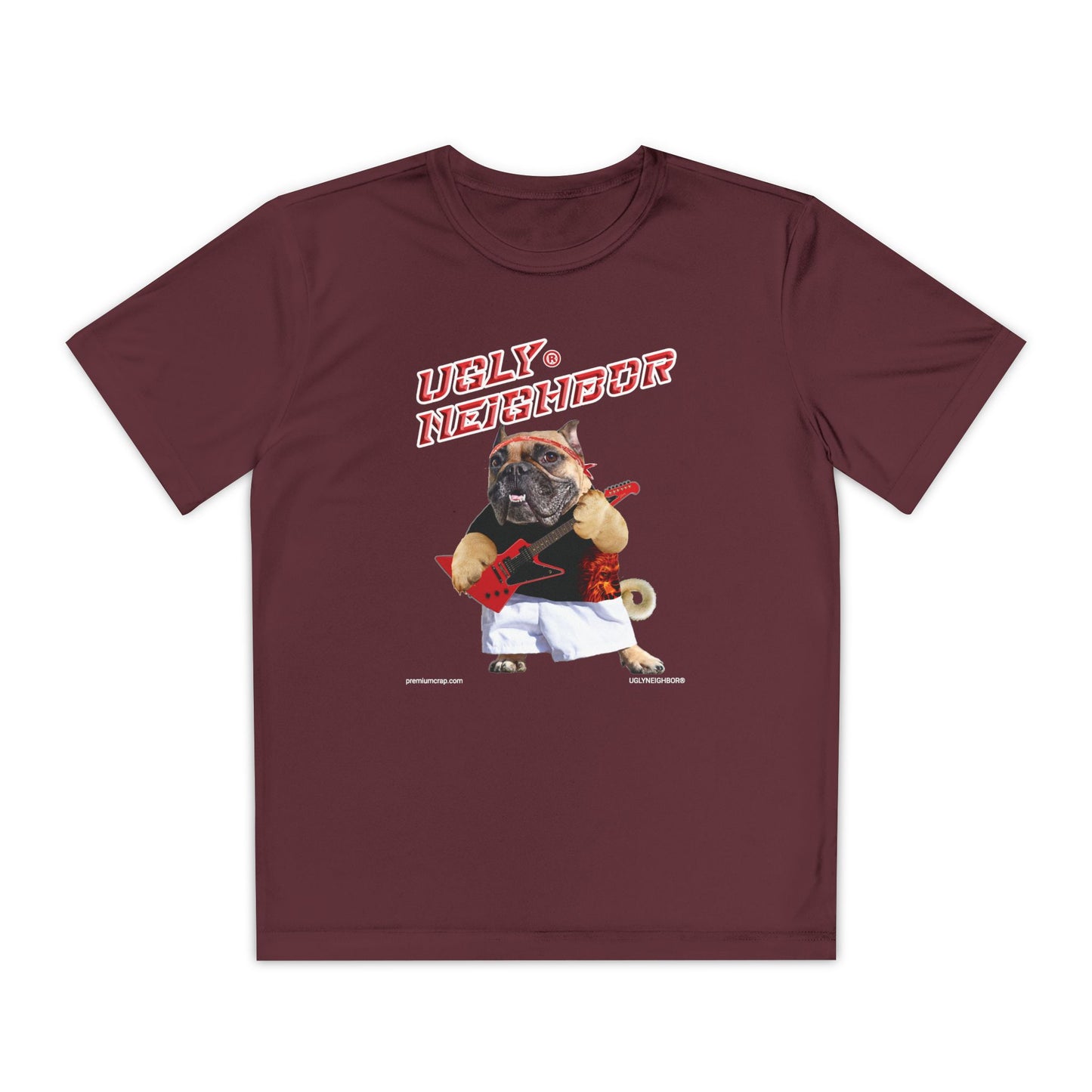 Ugly Neighbor Youth Competitor Tee