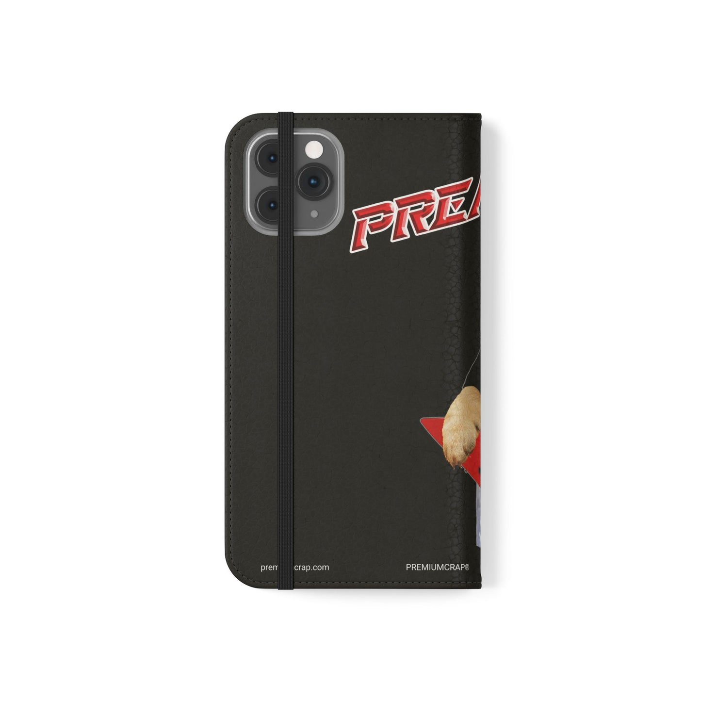 Premium Crap II Flip Cases